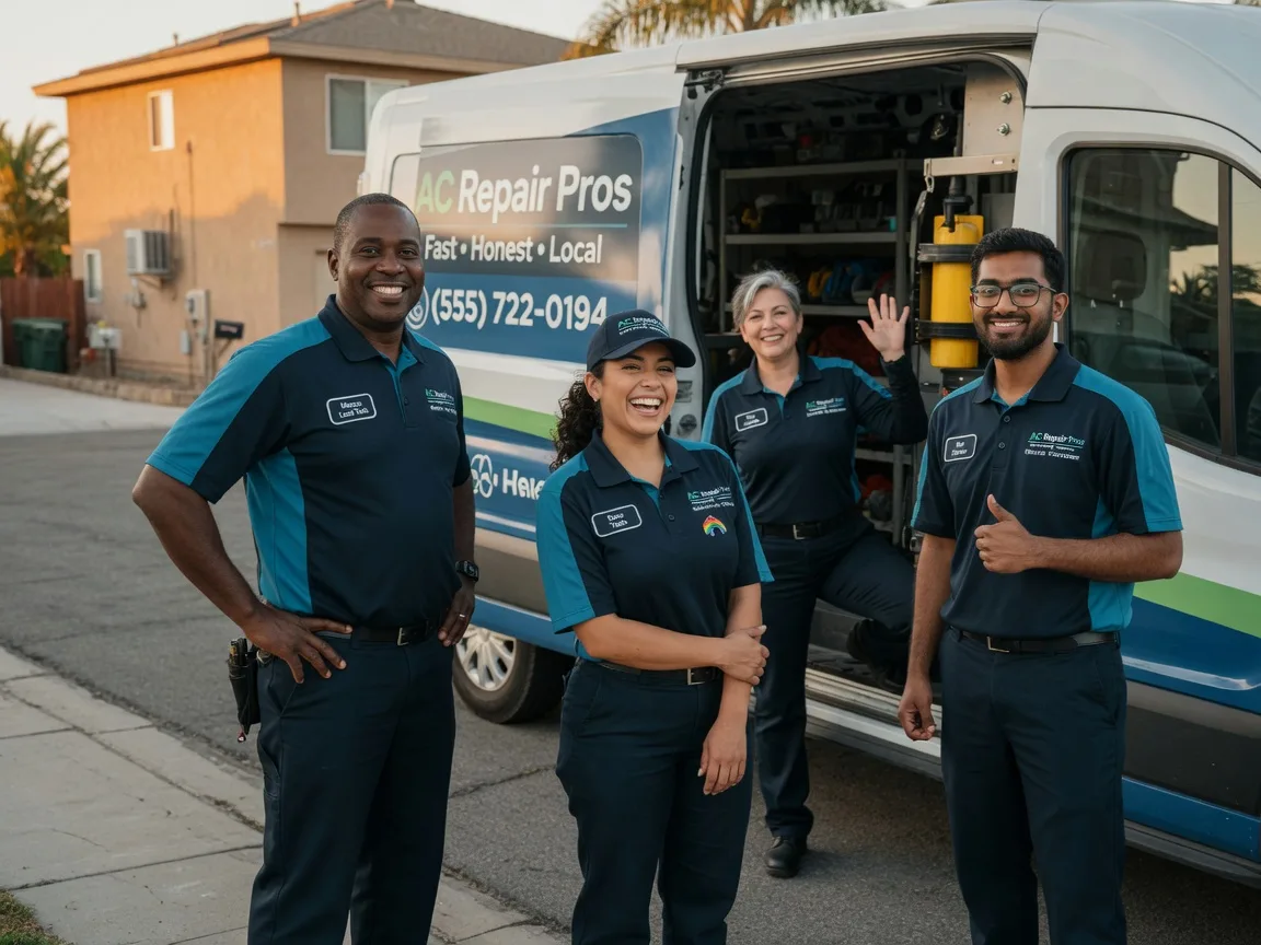 AC Repair company in Waitsfield, VT