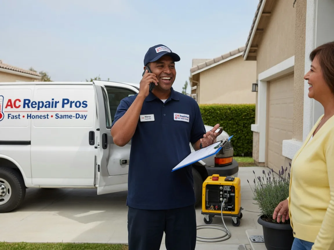 AC Repair Waitsfield, VT FAQs
