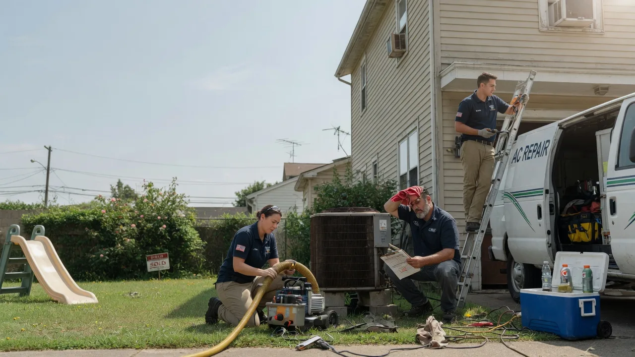 AC Repair in Waitsfield, VT near me